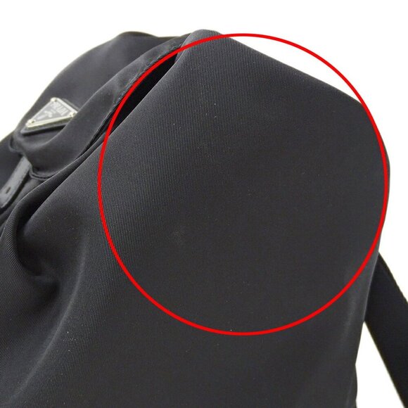 PRADA Black Backpack - Picture 12 of 15